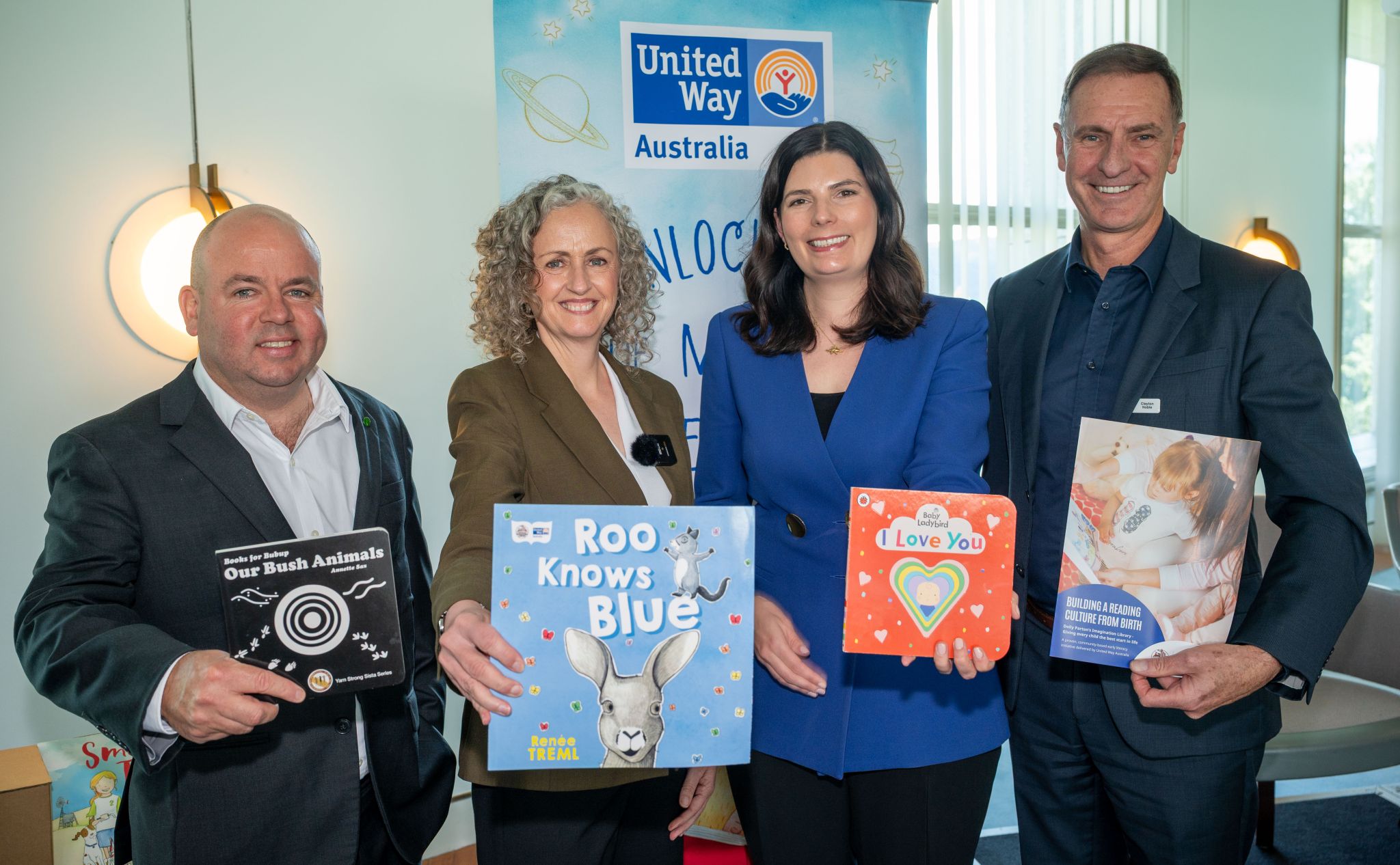 Government: boosting Early literacy